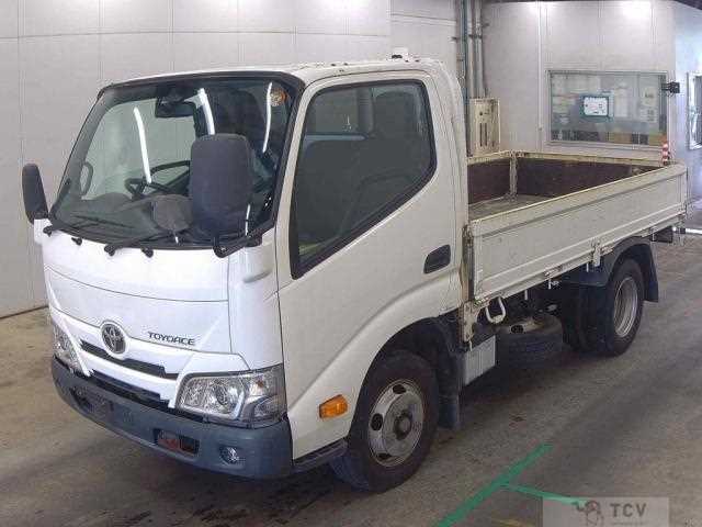 2019 Toyota Toyoace