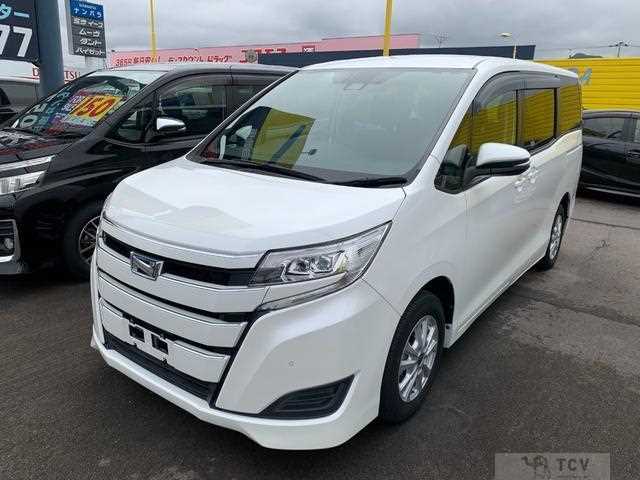 2021 Toyota Noah