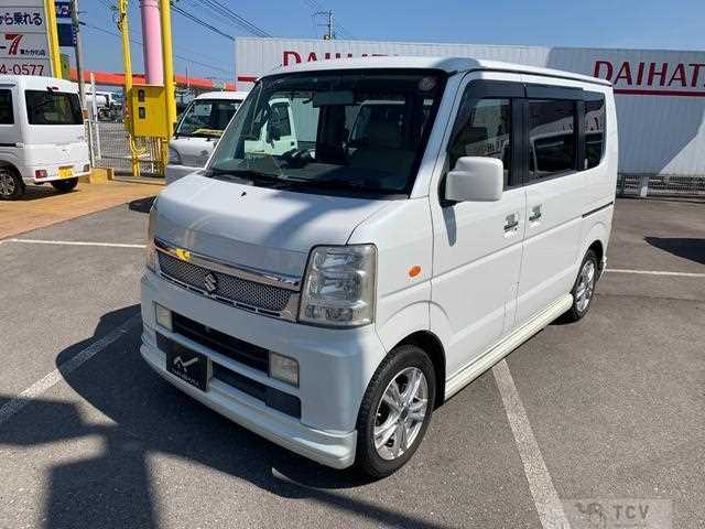 2008 Suzuki Every Wagon