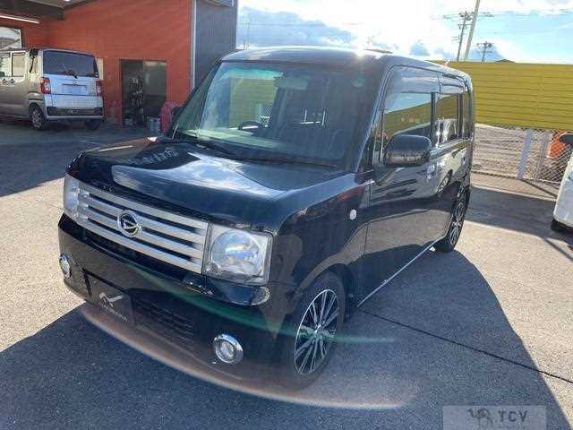 2016 Daihatsu Move Conte