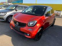 2016 Smart Smart ForFour