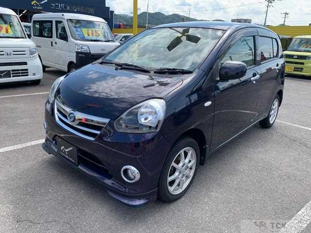 2013 Daihatsu Mira