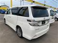 2014 Toyota Vellfire