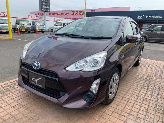 2017 Toyota AQUA