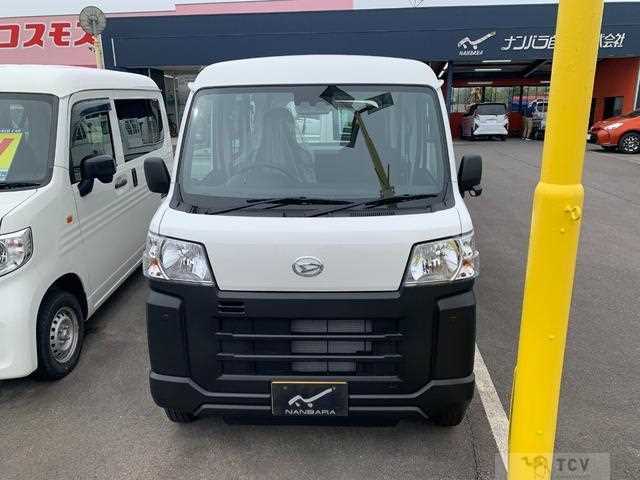 2026 Daihatsu Hijet Cargo
