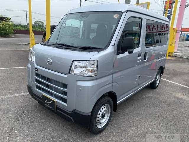 2026 Daihatsu Hijet Cargo