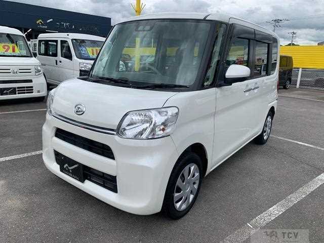 2019 Daihatsu Tanto