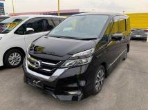 2018 Nissan Serena