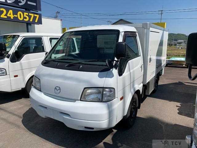 2018 Mazda Bongo Truck