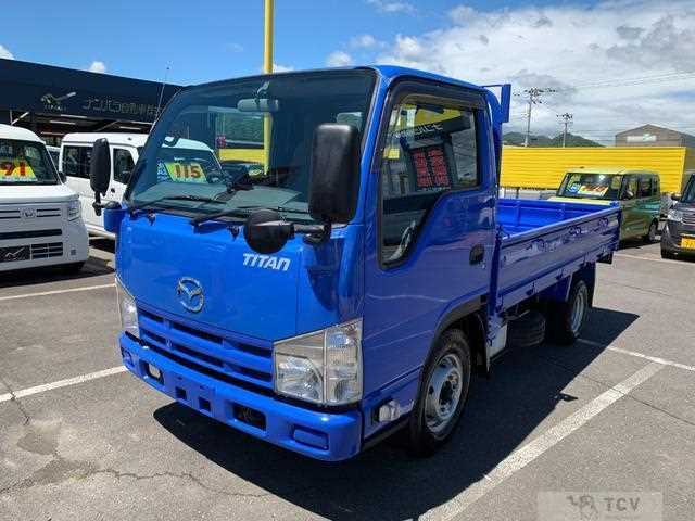 2012 Mazda Titan