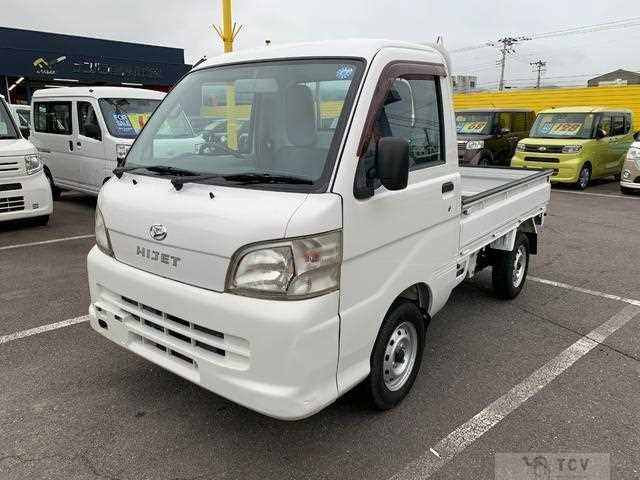 2012 Daihatsu Hijet Truck