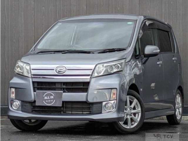 2013 Daihatsu Move