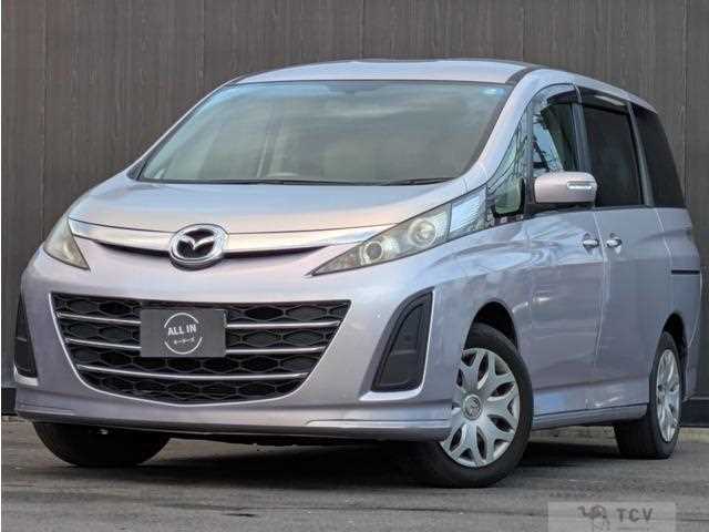 2009 Mazda Biante