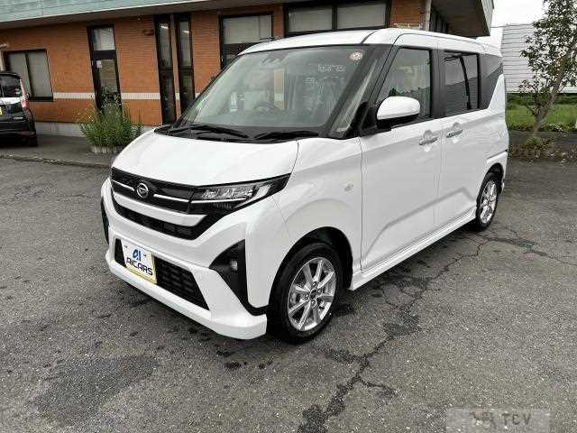 2025 Daihatsu Move