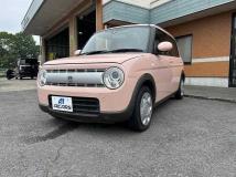 2015 Suzuki Lapin