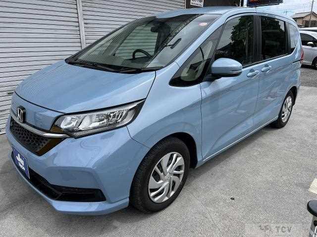 2022 Honda Freed