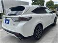 2017 Toyota Harrier