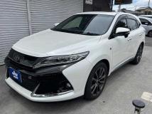 2017 Toyota Harrier