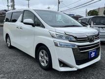 2019 Toyota Vellfire