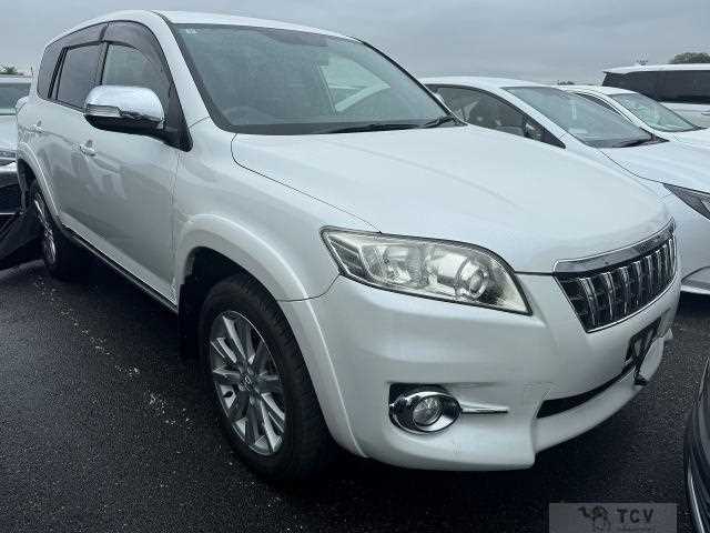 2011 Toyota Vanguard