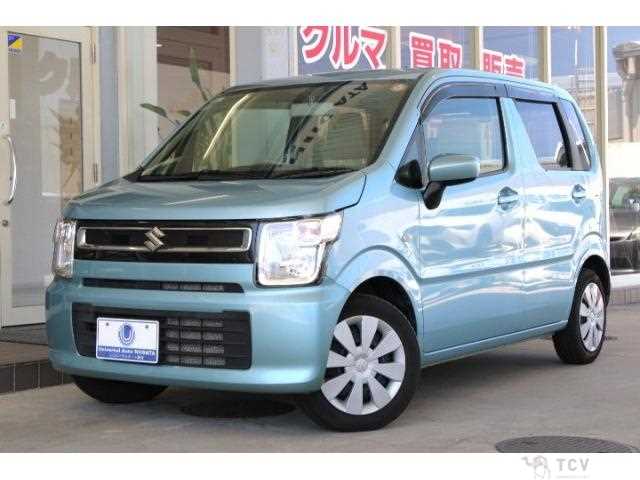 2017 Suzuki Wagon R
