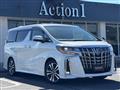 2018 Toyota Alphard G