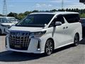2018 Toyota Alphard G