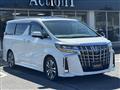 2018 Toyota Alphard G