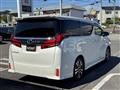 2018 Toyota Alphard G