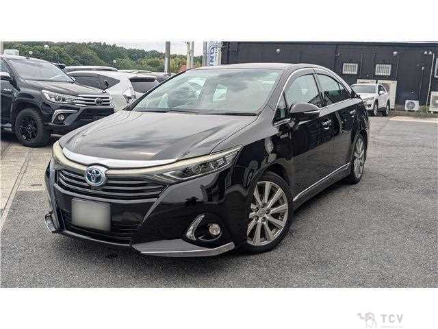 2013 Toyota SAI