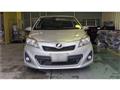 2011 Toyota Vitz