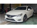 2015 Toyota Mark X