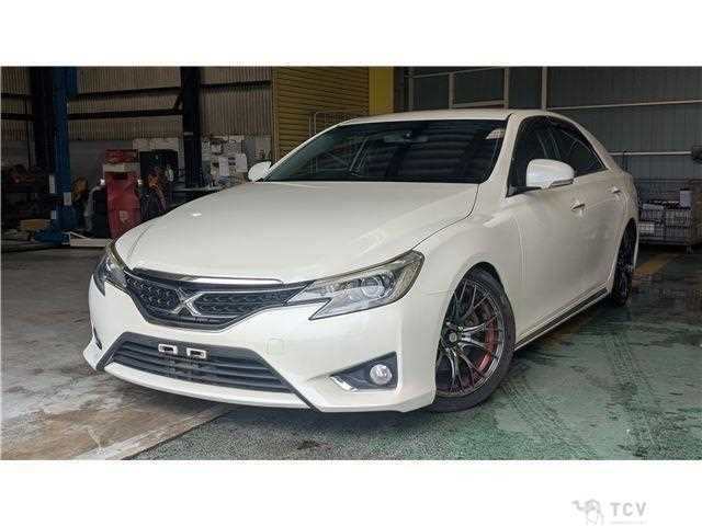2015 Toyota Mark X