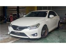 2015 Toyota Mark X