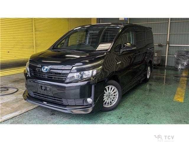 2014 Toyota Voxy