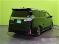 2019 Toyota Vellfire