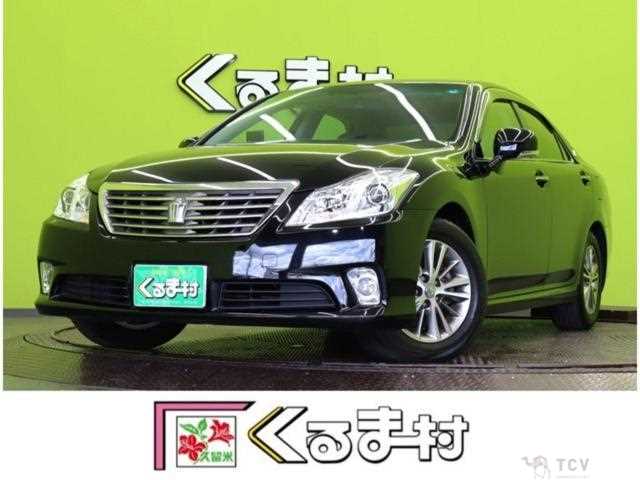 2012 Toyota Crown