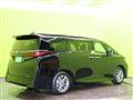 2025 Toyota Alphard G