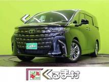 2025 Toyota Alphard G