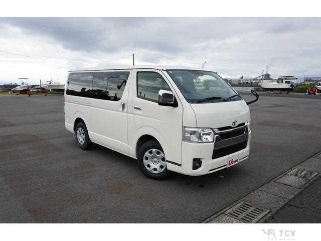2023 Toyota Hiace Van
