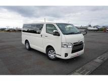 2023 Toyota Hiace Van