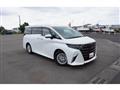 2025 Toyota Alphard Hybrid
