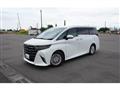 2025 Toyota Alphard Hybrid