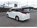 2025 Toyota Alphard Hybrid