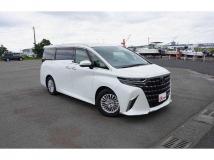 2025 Toyota Alphard Hybrid