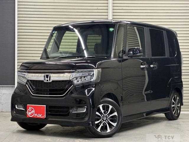 2019 Honda N BOX