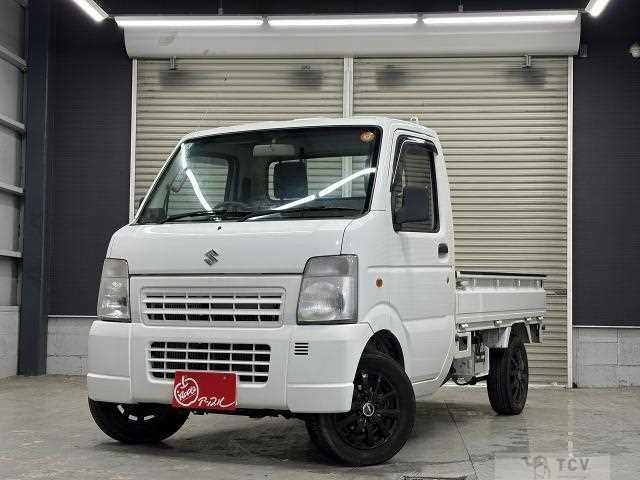2011 Suzuki Carry Truck