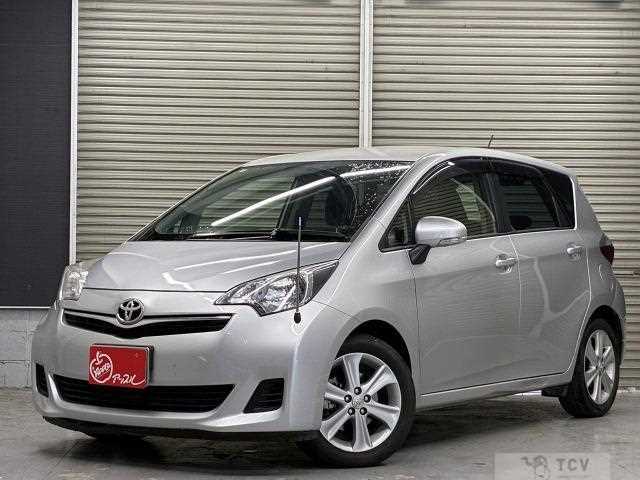 2012 Toyota Ractis
