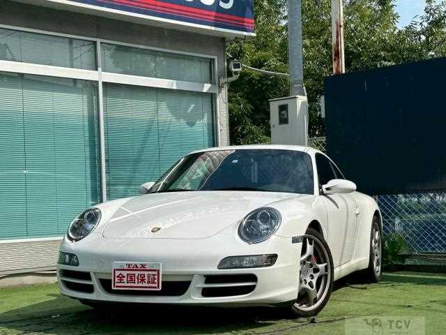 2007 Porsche 911