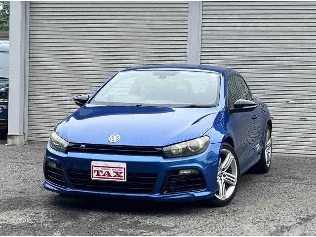 2010 Volkswagen Scirocco